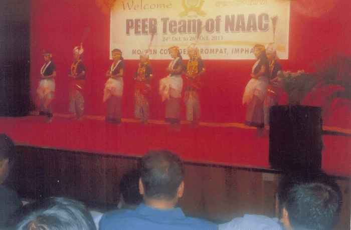 The Modern College Imphal Infrastructure photo 4