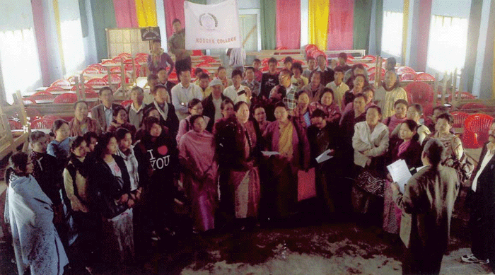 The Modern College Imphal Events photo 1