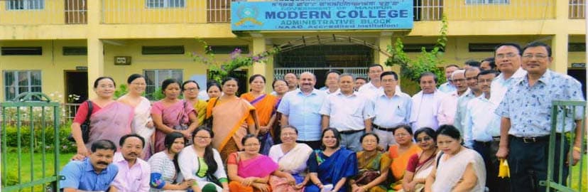 The Modern College Imphal Events photo 4