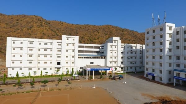 Pacific Institute of Medical Sciences Udaipur Infrastructure photo 1