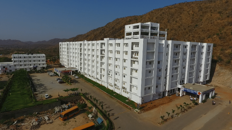 Pacific Institute of Medical Sciences Udaipur Infrastructure photo 4