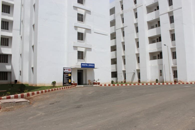 Pacific Institute of Medical Sciences Udaipur Infrastructure photo 8