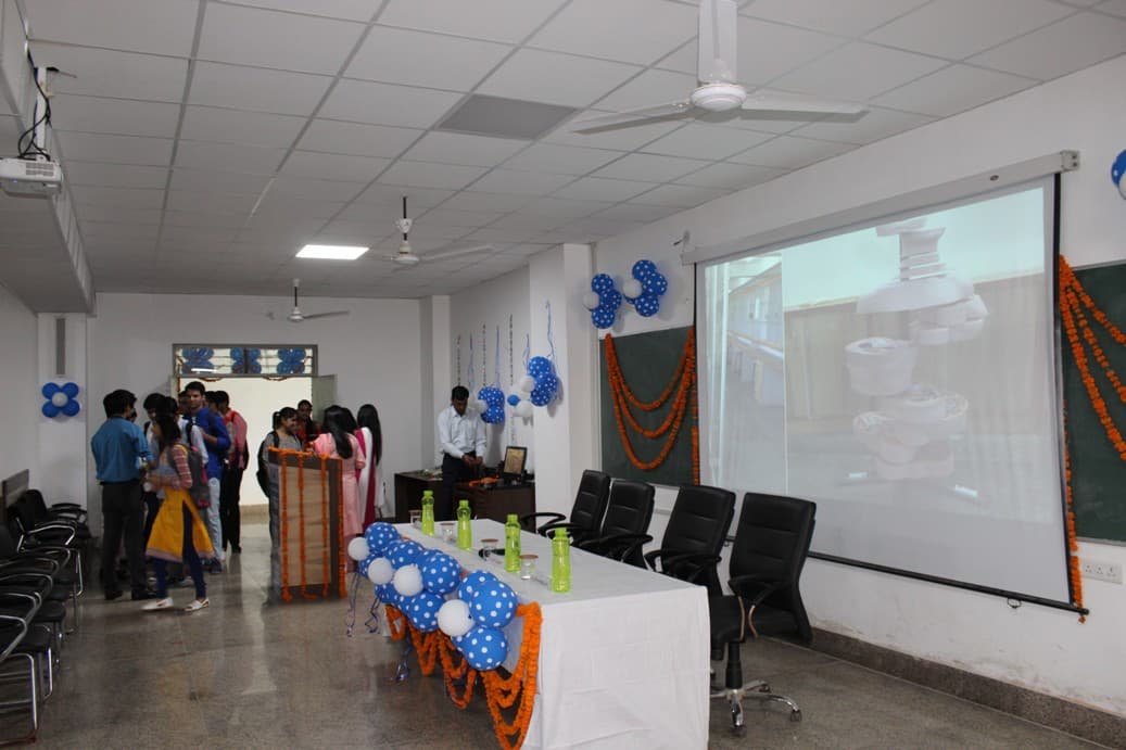 Pacific Institute of Medical Sciences Udaipur Infrastructure photo 10