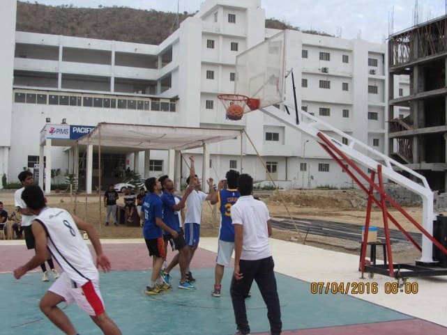 Pacific Institute of Medical Sciences Udaipur Sports photo 3
