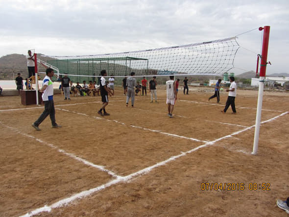 Pacific Institute of Medical Sciences Udaipur Sports photo 4