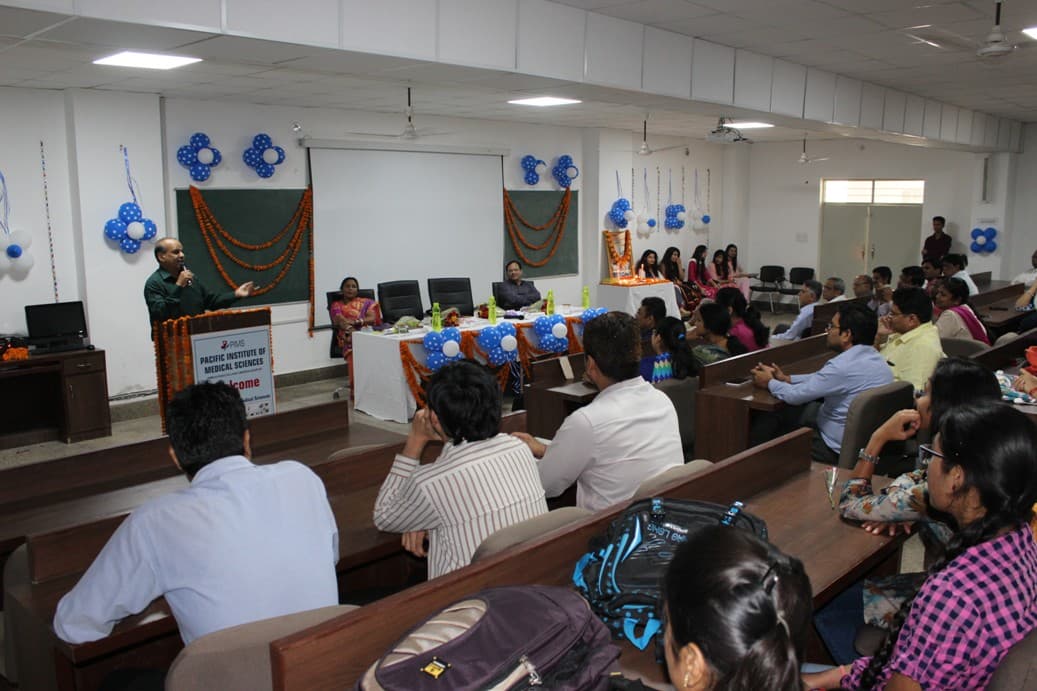 Pacific Institute of Medical Sciences Udaipur Events photo 5