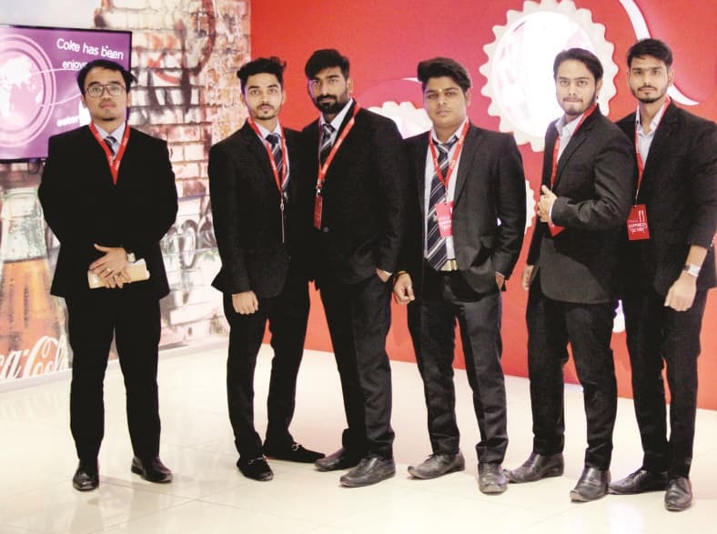 Lloyd Business School Greater Noida Industrial Visits photo 2