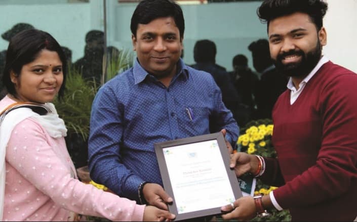 Lloyd Business School Greater Noida Industrial Visits photo 3