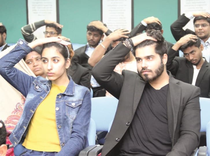 Lloyd Business School Greater Noida Workshop photo 1