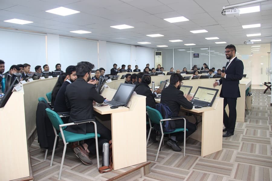Lloyd Business School Greater Noida Workshop photo 2