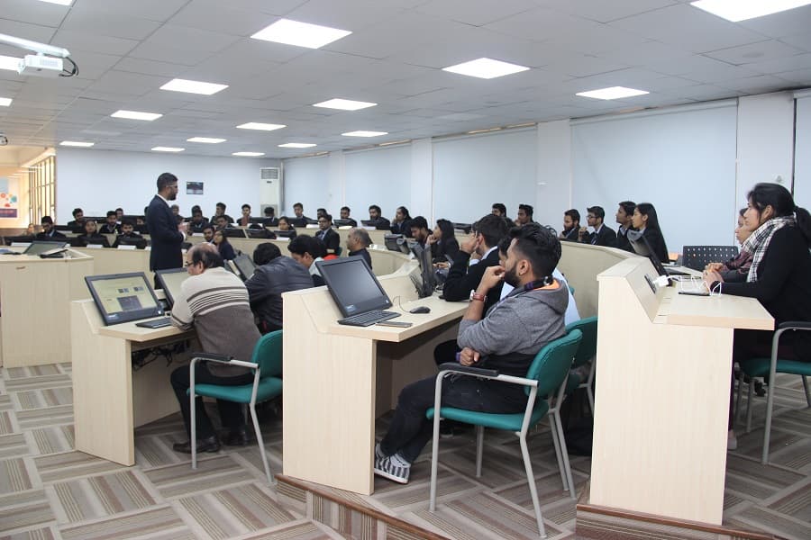 Lloyd Business School Greater Noida Workshop photo 3