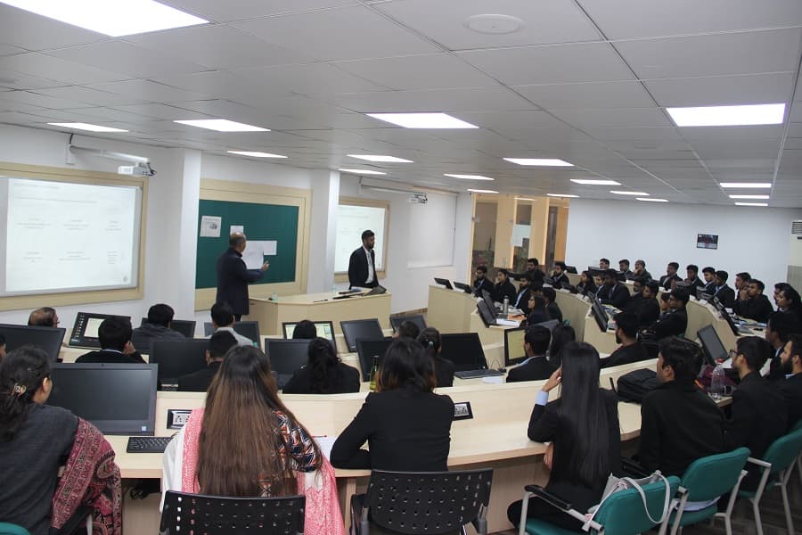 Lloyd Business School Greater Noida Workshop photo 4