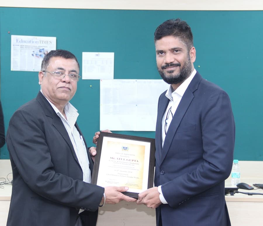 Lloyd Business School Greater Noida Workshop photo 5