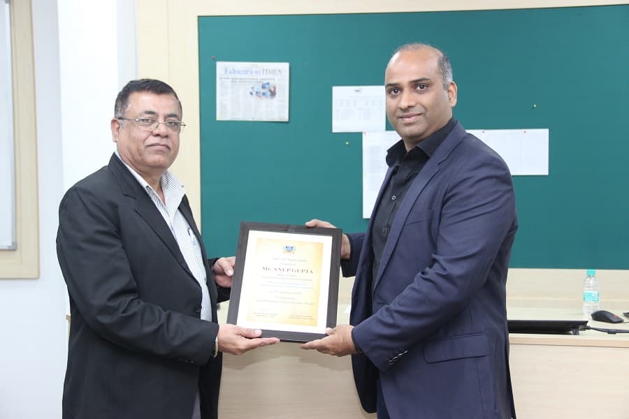 Lloyd Business School Greater Noida Workshop photo 6