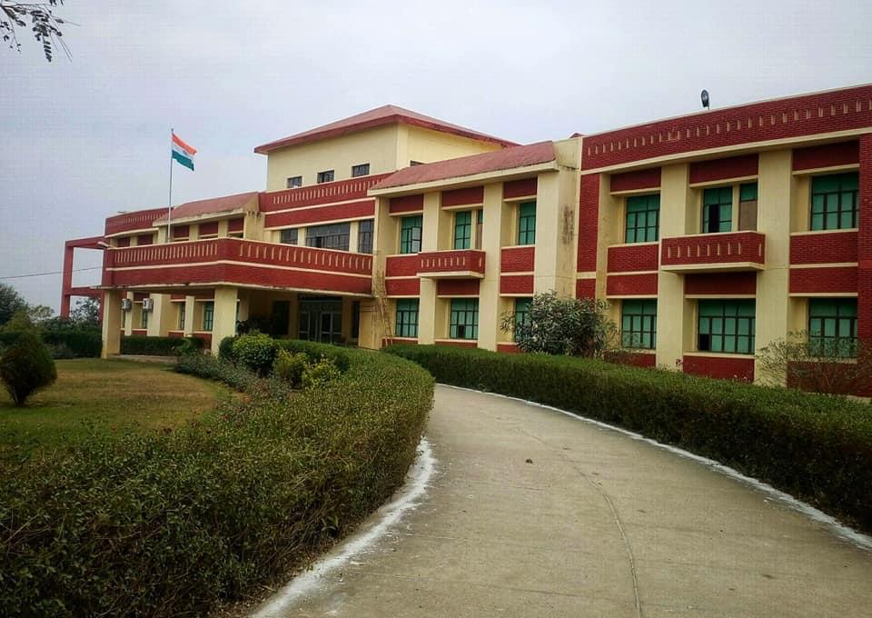 Rajiv Gandhi South Campus Mirzapur Infrastructure photo 5