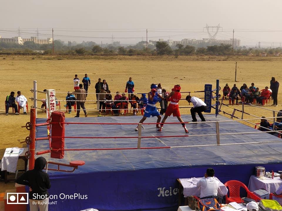 Rajiv Gandhi South Campus Mirzapur Sports photo 4