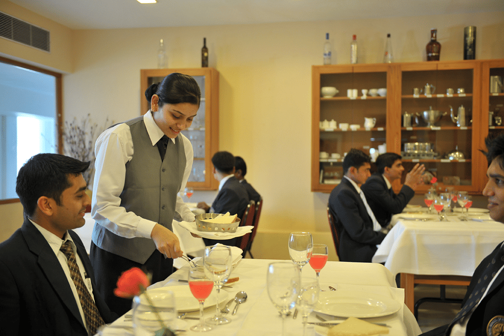 Jindal School of Hotel Management Vadodara Campus photo 3