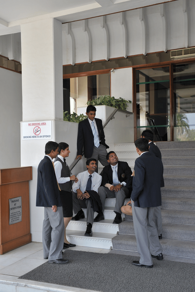 Jindal School of Hotel Management Vadodara Campus photo 4