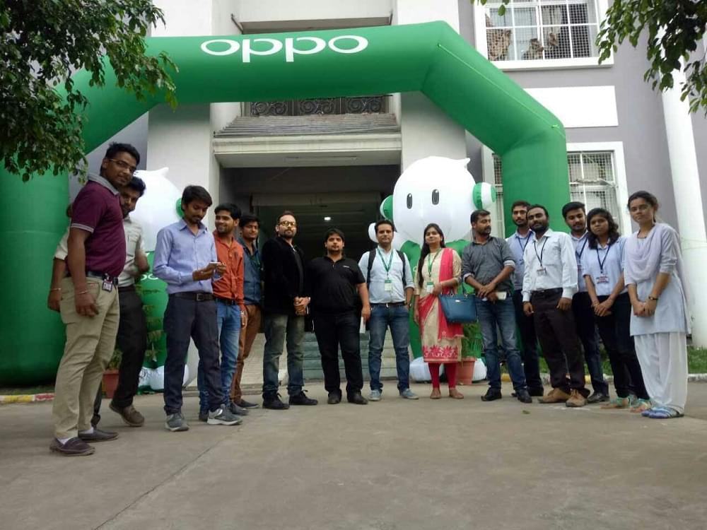 Prestige Institute of Engineering Management and Research Indore Placement photo 1