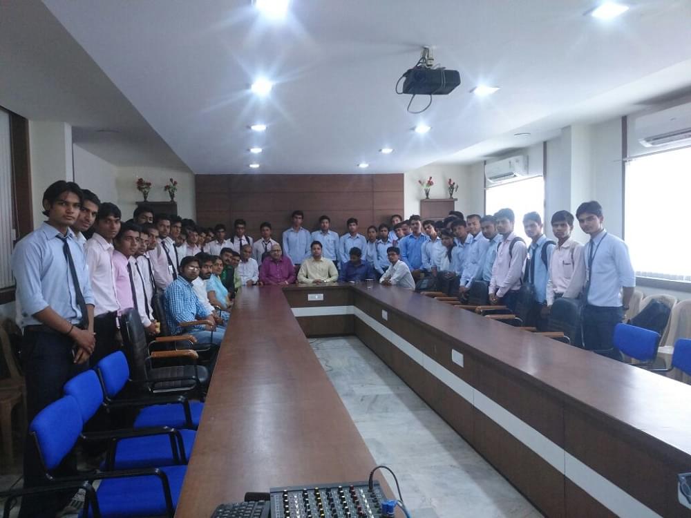 Prestige Institute of Engineering Management and Research Indore Placement photo 2