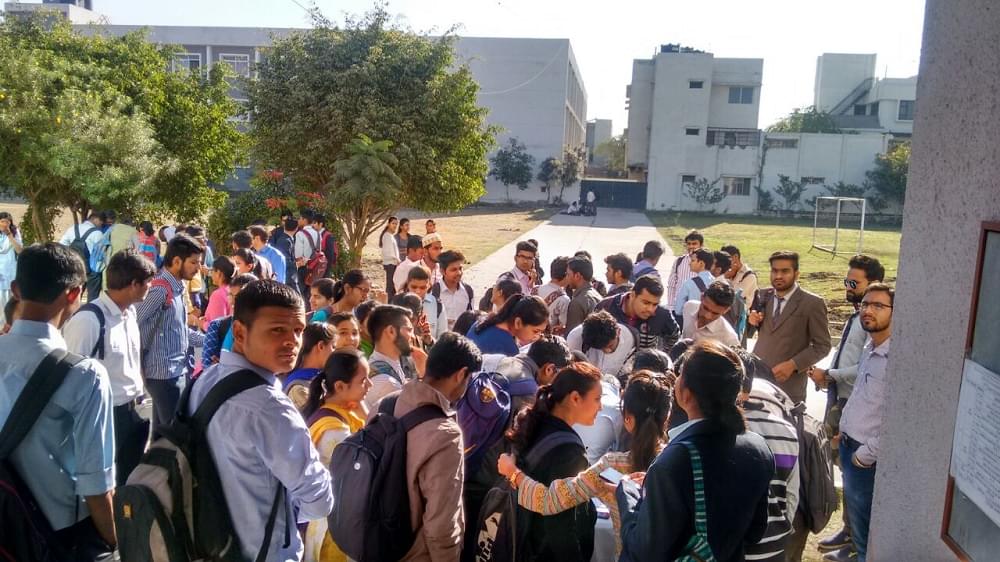 Prestige Institute of Engineering Management and Research Indore Placement photo 3