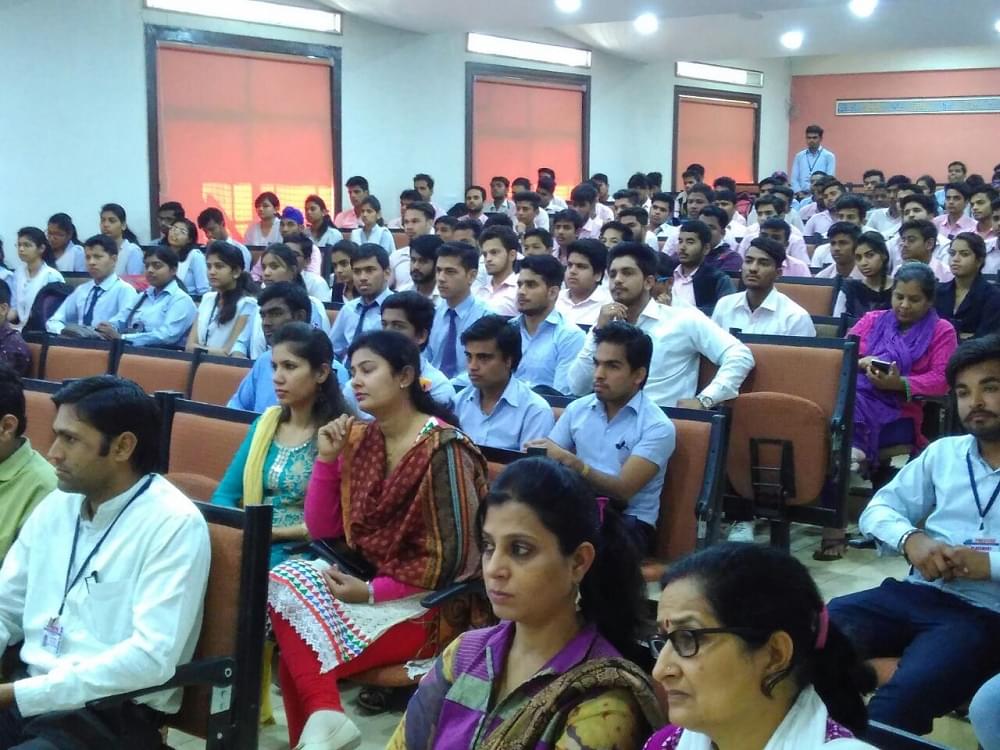 Prestige Institute of Engineering Management and Research Indore Placement photo 4