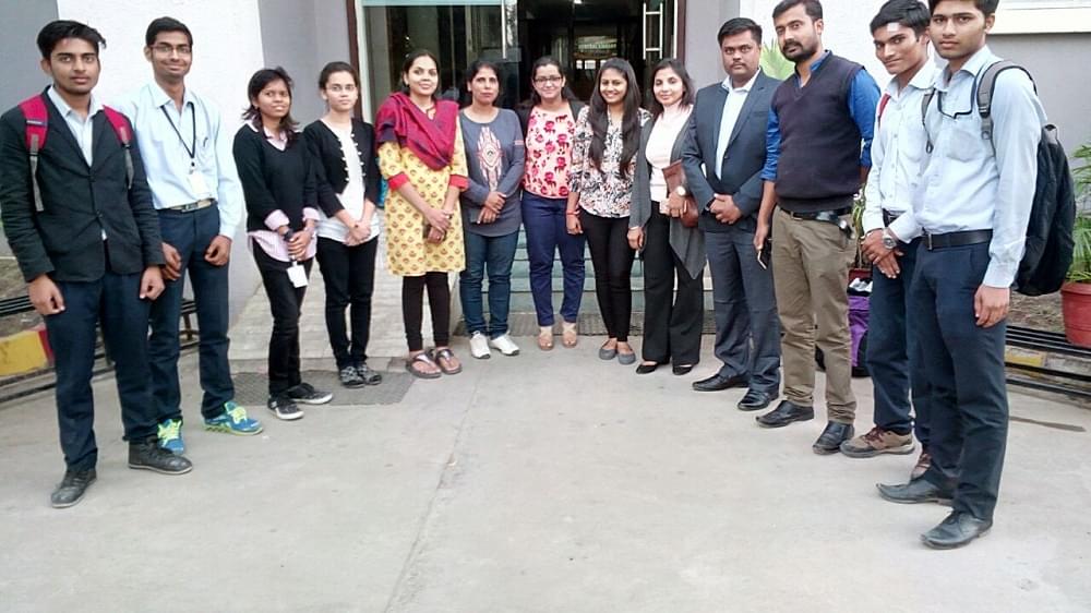 Prestige Institute of Engineering Management and Research Indore Placement photo 6