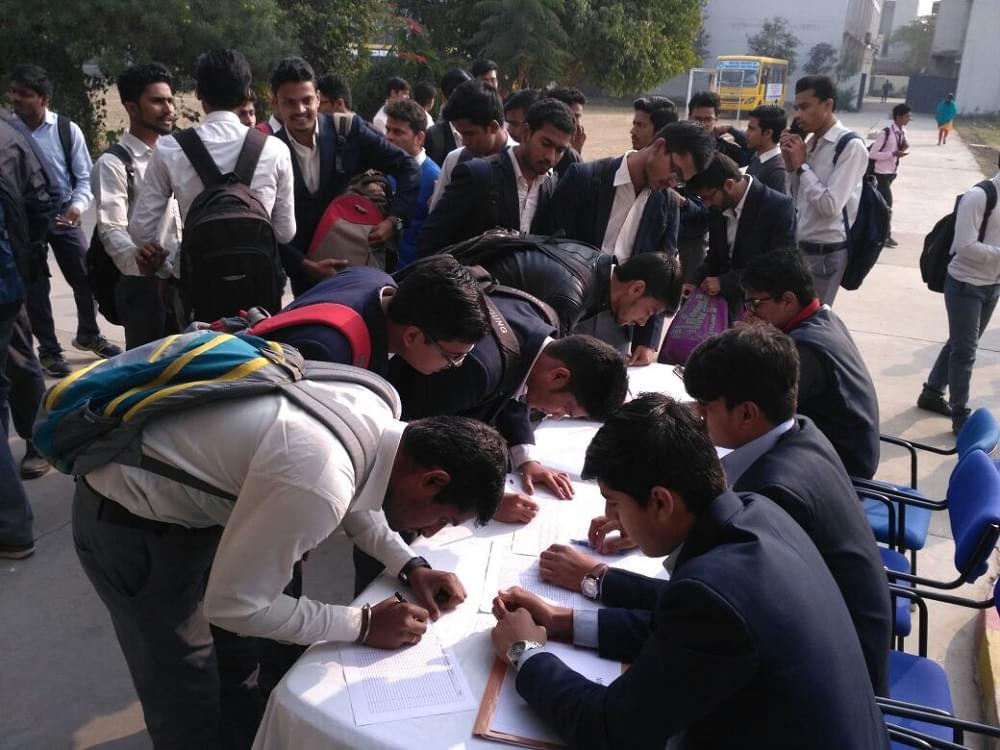 Prestige Institute of Engineering Management and Research Indore Placement photo 8