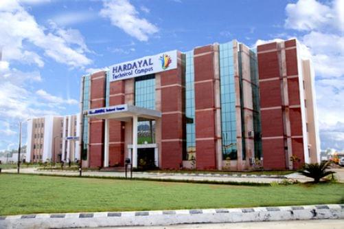 Hardayal Technical Campus Mathura Campus Infrastructure photo 1
