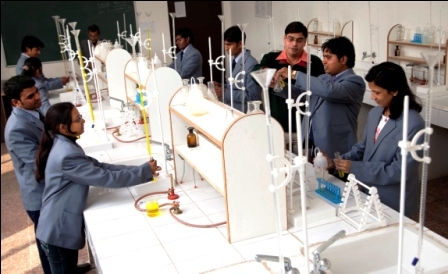 Hardayal Technical Campus Mathura Campous Facilities photo 4