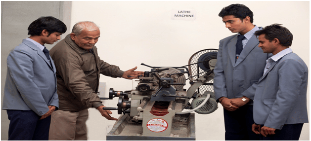 Hardayal Technical Campus Mathura Campous Facilities photo 8