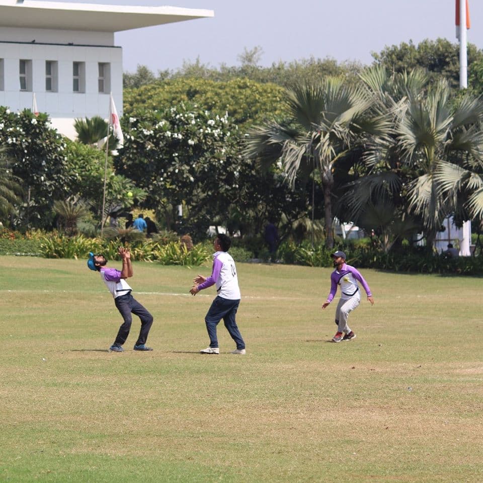 Unitedworld Institute Of Design (UID) Ahmedabad Sports photo 1