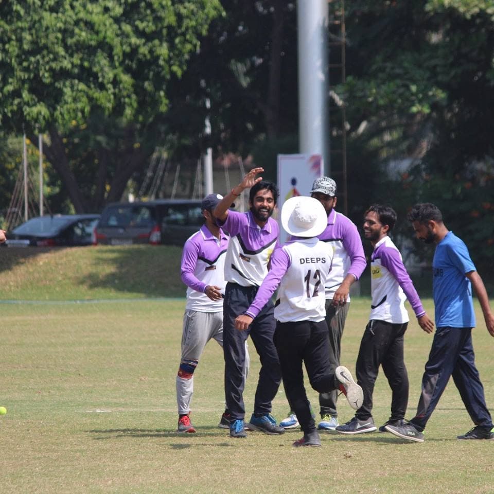 Unitedworld Institute Of Design (UID) Ahmedabad Sports photo 5