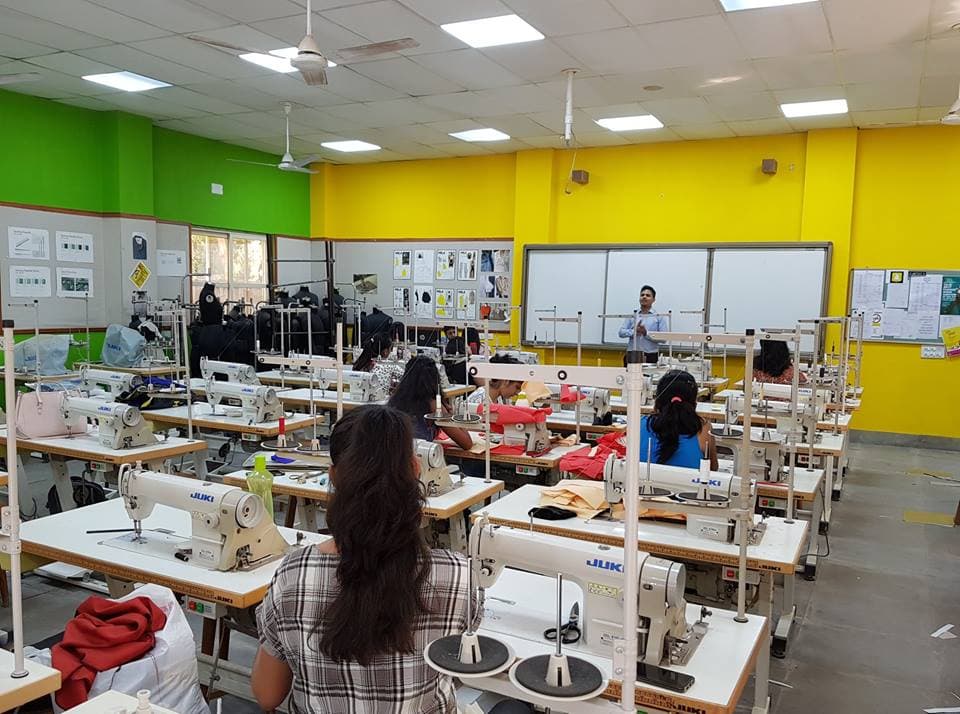 Unitedworld Institute Of Design (UID) Ahmedabad Classroom Activities photo 2