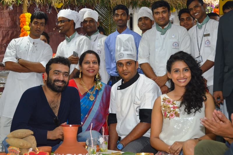 Regency College of Culinary Arts and Hotel Management Hyderabad Regency Vari Sankranthi photo 13