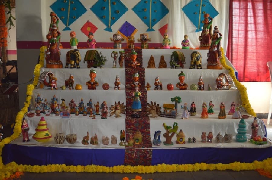 Regency College of Culinary Arts and Hotel Management Hyderabad Regency Vari Sankranthi photo 4