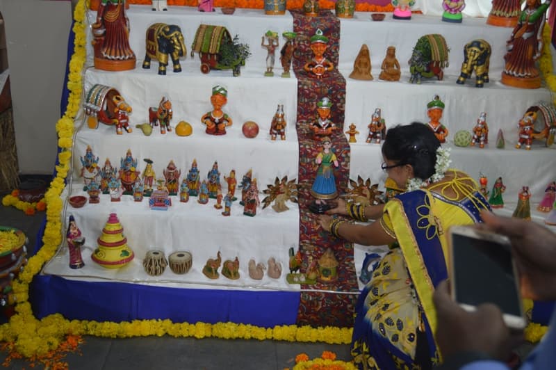 Regency College of Culinary Arts and Hotel Management Hyderabad Regency Vari Sankranthi photo 5