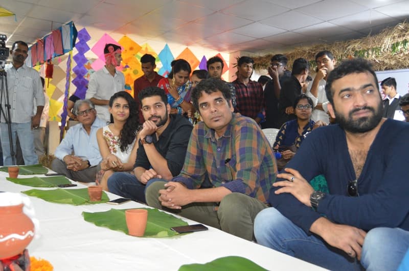 Regency College of Culinary Arts and Hotel Management Hyderabad Regency Vari Sankranthi photo 8