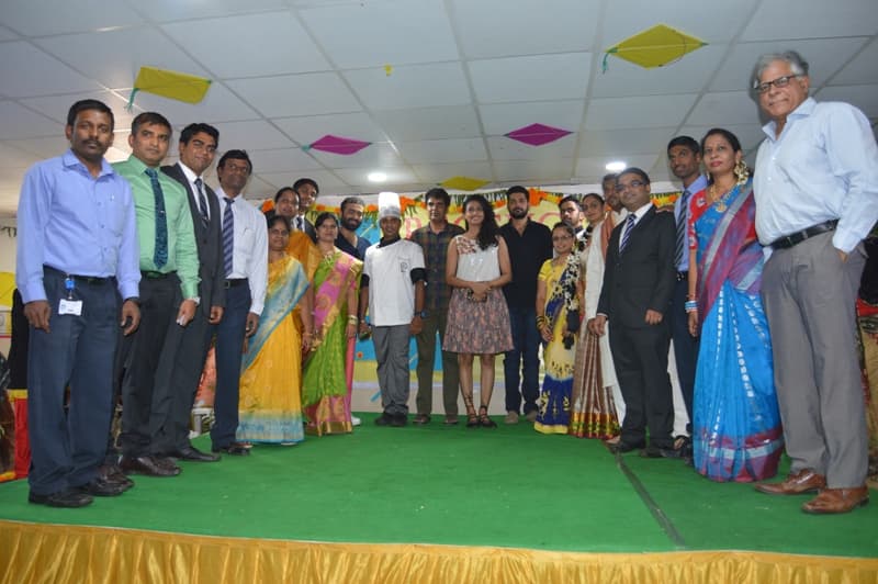 Regency College of Culinary Arts and Hotel Management Hyderabad Regency Vari Sankranthi photo 9