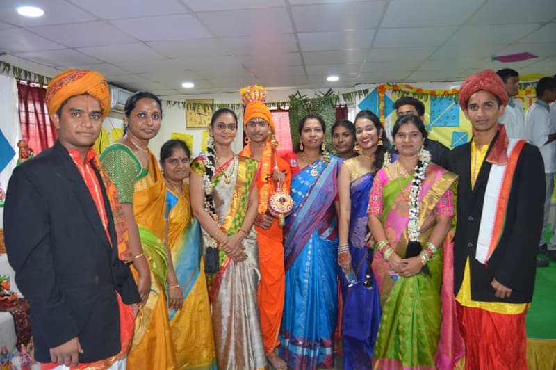 Regency College of Culinary Arts and Hotel Management Hyderabad Regency Vari Sankranthi photo 10