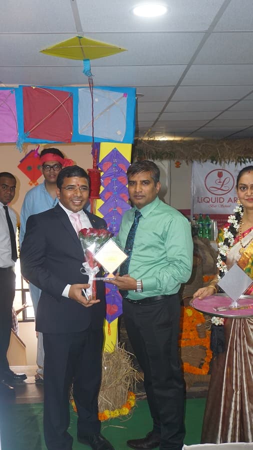 Regency College of Culinary Arts and Hotel Management Hyderabad Regency Vari Sankranthi photo 19
