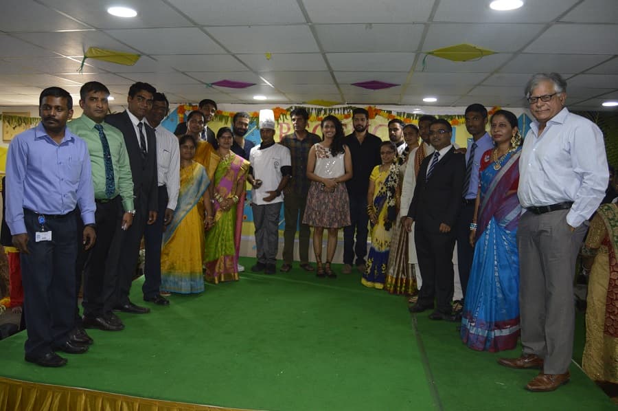 Regency College of Culinary Arts and Hotel Management Hyderabad Regency Vari Sankranthi photo 2