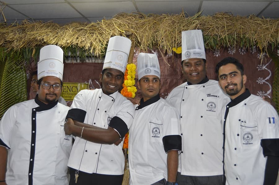 Regency College of Culinary Arts and Hotel Management Hyderabad Regency Vari Sankranthi photo 3