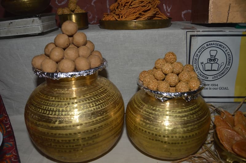 Regency College of Culinary Arts and Hotel Management Hyderabad Regency Vari Sankranthi photo 15