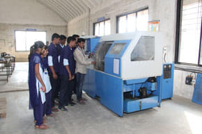 Shree Santkrupa Institute of Engineering and Technology Karad Labs photo 8