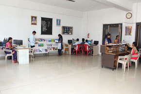 Shree Santkrupa Institute of Engineering and Technology Karad Library Pics photo 1
