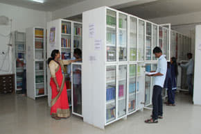 Shree Santkrupa Institute of Engineering and Technology Karad Library Pics photo 2
