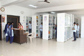 Shree Santkrupa Institute of Engineering and Technology Karad Library Pics photo 3