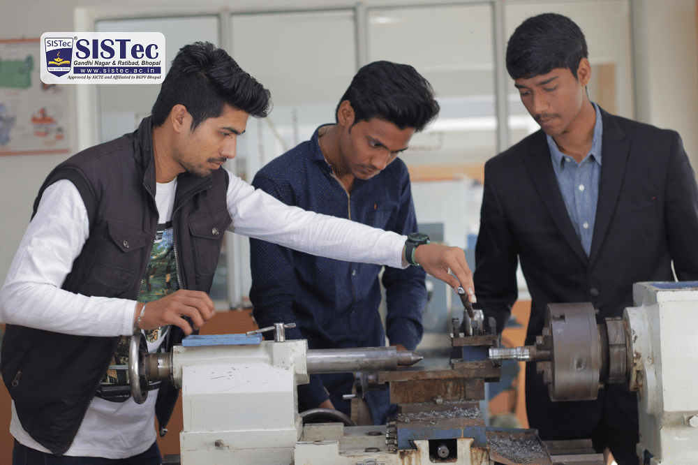 SISTec Bhopal Infrastructure photo 1