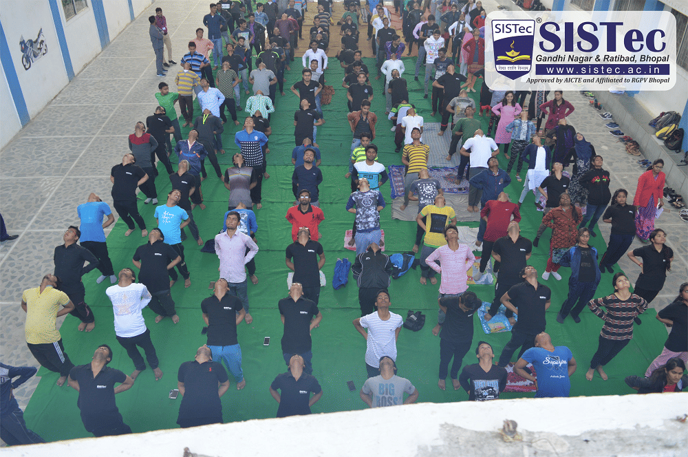 SISTec Bhopal College Events photo 1